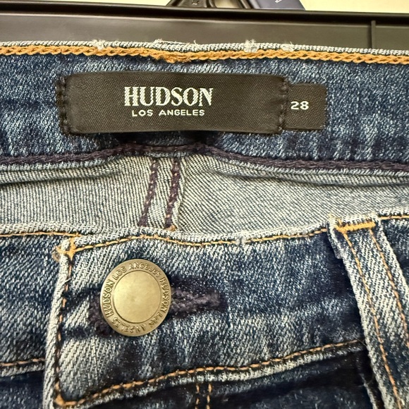 HUDSON Women’s Jeans Size 28 - Picture 4 of 8